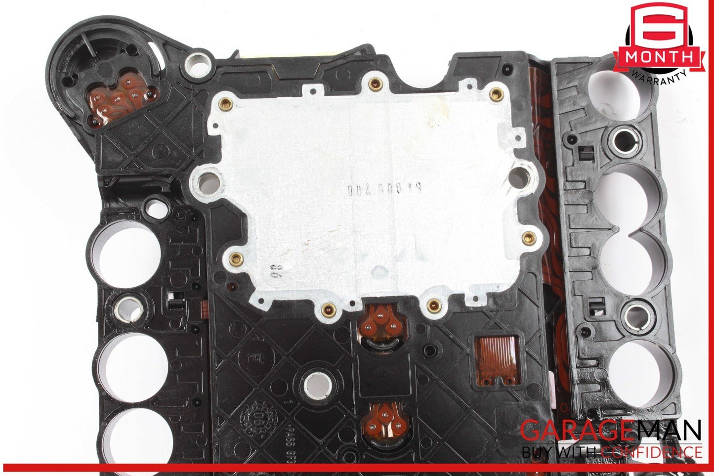 Mercedes VGS2 722.9 7G Transmission Conductor Plate TCU VIN FLASHED OEM