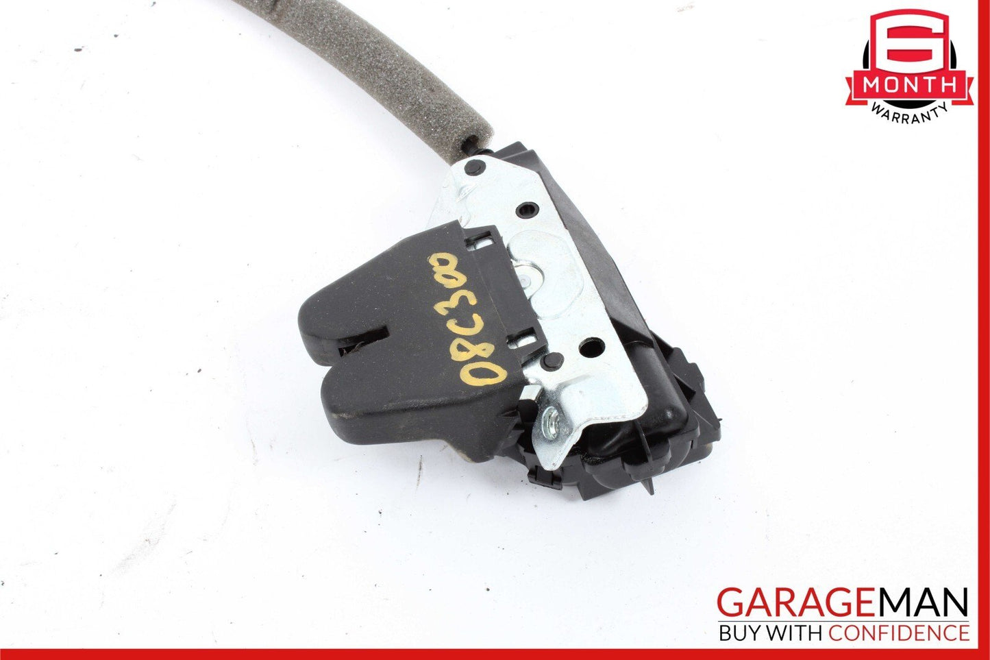 08-11 Mercedes W204 C300 C350 Trunk Lid Latch Lock Actuator OEM