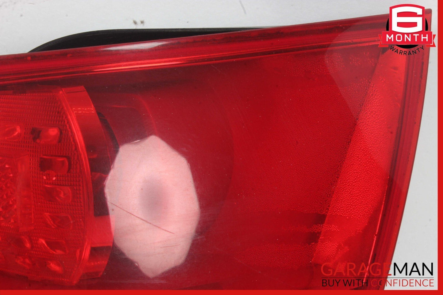 07-09 Audi Q7 Audi Q7 Rear Right Passenger Side Tail Light Lamp 4L0945094A OEM