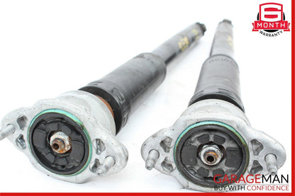 10-16 Mercedes W212 E350 E250 Rear Left & Right Shock Absorber Strut Set of 2 Pc