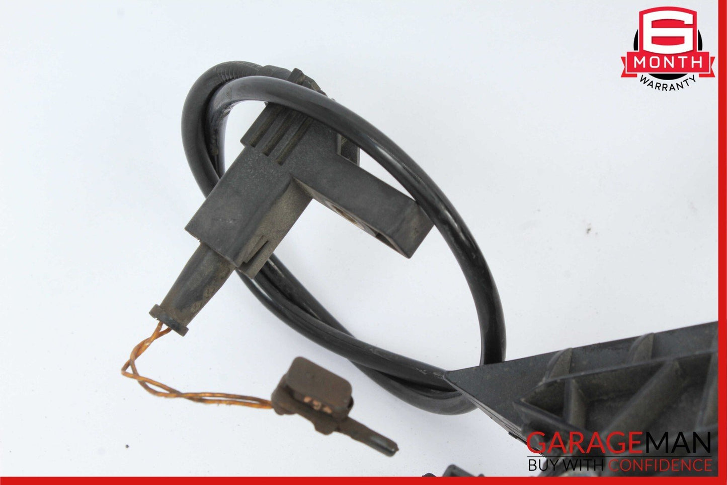 08-14 Mercedes W204 C250 C350 Rear ABS Wheel Speed Sensor 2045400317 OEM