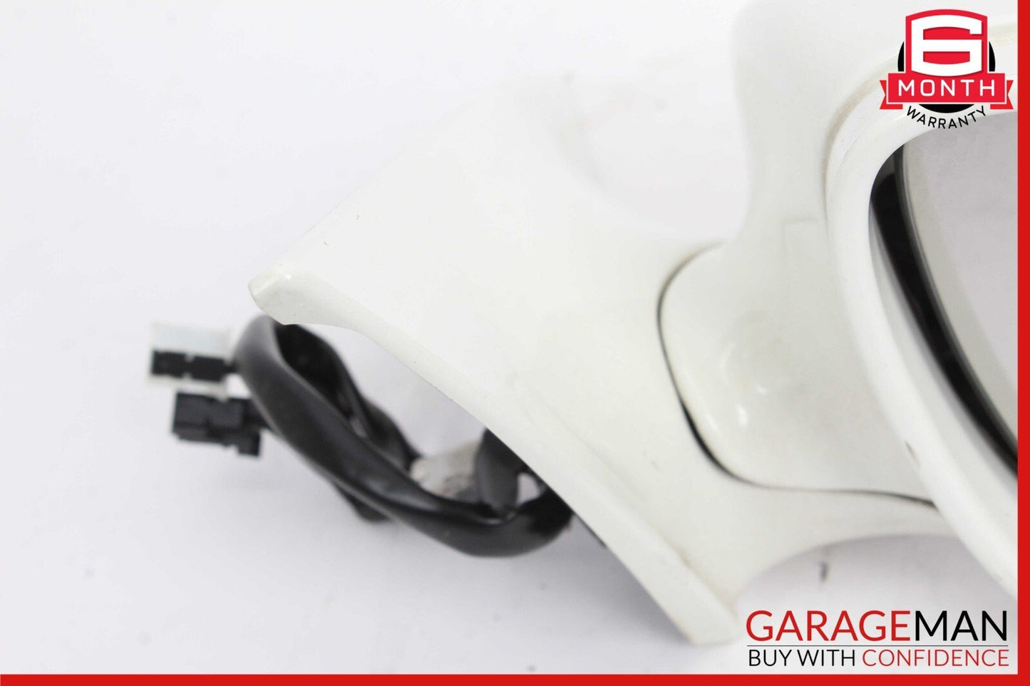 07-09 Mercedes W216 CL550 CL63 AMG Front Right Side Mirror Door Rear View OEM