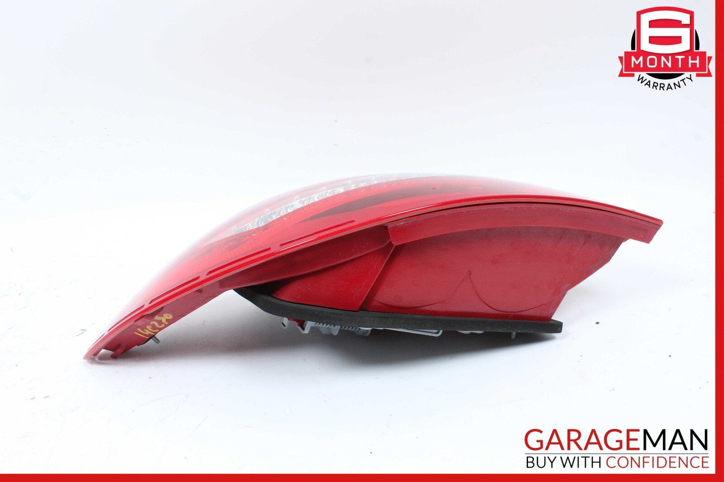 12-14 Mercedes W204 C250 Rear Left Driver Side Taillight Tail Light Lamp OEM