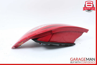 12-14 Mercedes W204 C250 Rear Left Driver Side Taillight Tail Light Lamp OEM