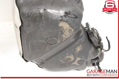13-18 Audi A8 Quattro Fuel Gas Tank Reservoir w/ Filler Neck OEM