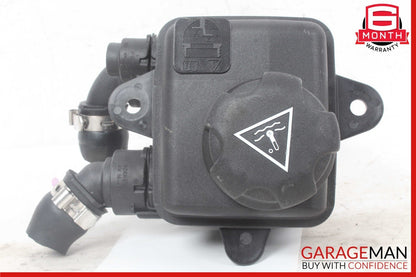 14-21 BMW i3 I01 Hybrid Engine Coolant Water Expansion Tank 8610653 OEM