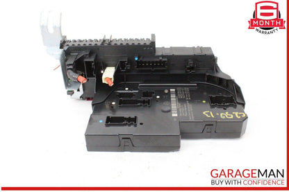 12-14 Mercedes W204 C250 CGI Rear Fuse Relay Box Module 2049060205 OEM