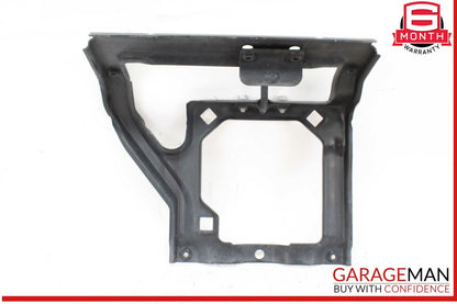 07-13 Mercedes W221 S550 S600 Lower Radiator Core Support Headlight Bracket OEM