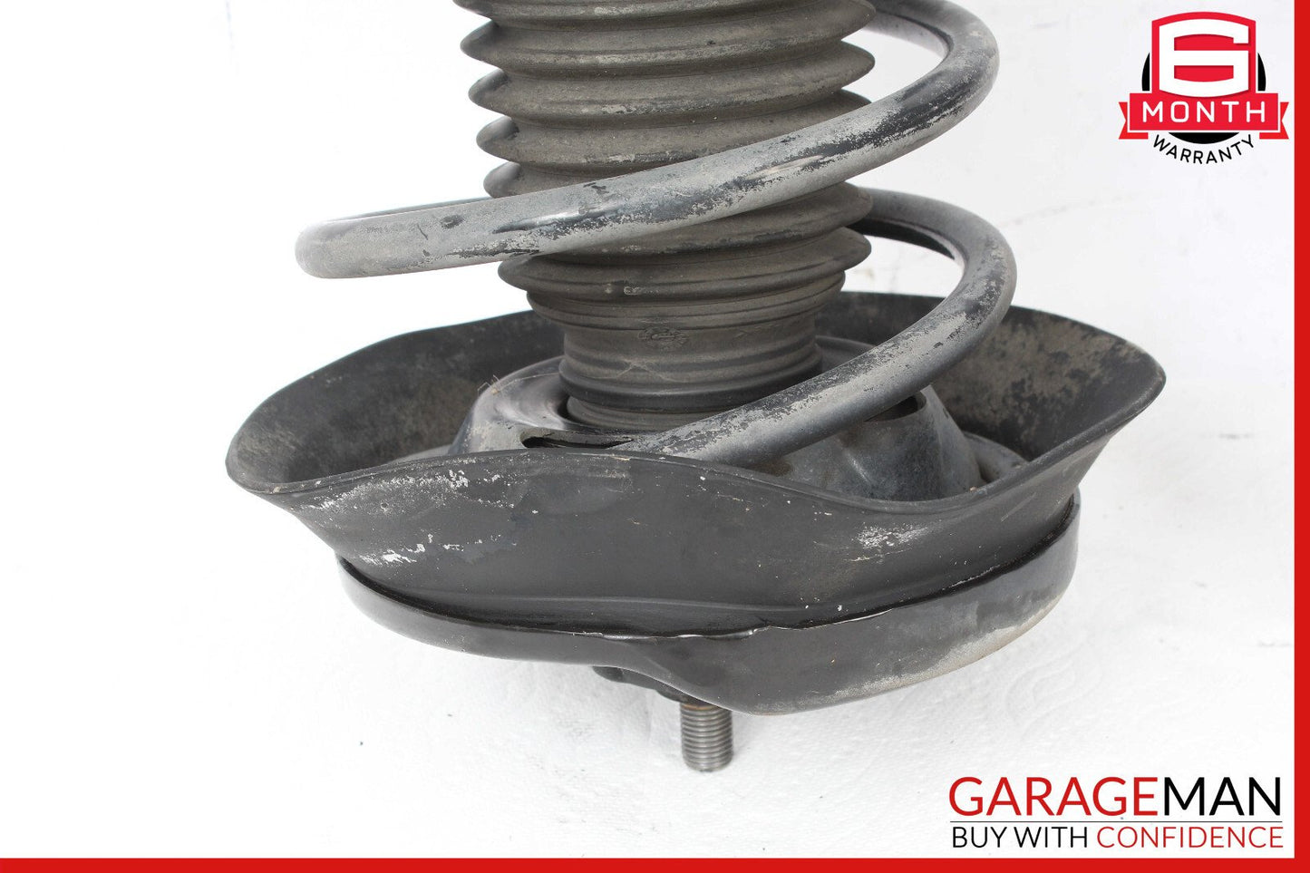 01-07 Mercedes W203 C280 Sachs Front Right & Left Shock Absorber Spring Set OEM