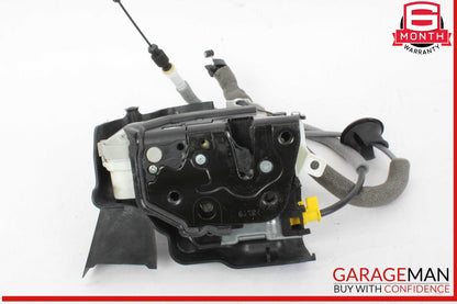 17-24 Audi Q7 Front Left Driver Side Door Lock Latch Actuator 8J1837015F OEM