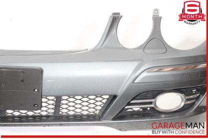 07-09 Mercede W211 E350 E320 E550 Base Front Bumper Cover Assembly OEM