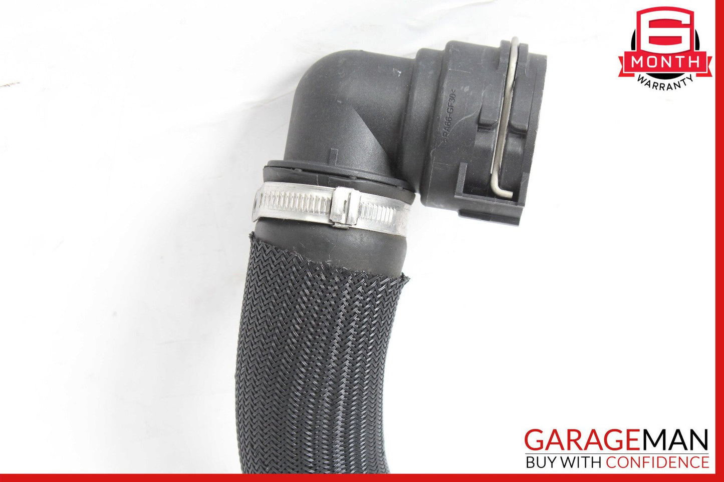 17-22 Alfa Romeo Giulia Radiator Coolant Hose Pipe OEM
