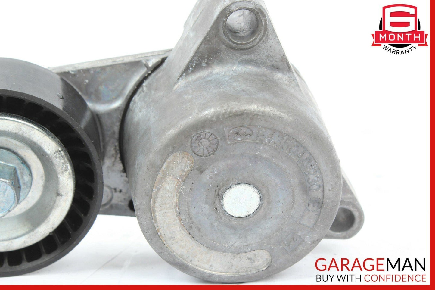 07-13 Mercedes W221 S550 Engine Serpentine Belt Tensioner 4350A111230 OEM