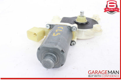06-11 Mercedes W219 CLS500 Rear or Front Right Side Door Window Regulator Motor