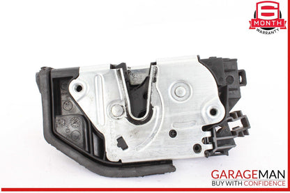12-18 BMW 640i 650i Front Left Driver Side Door Lock Latch Actuator 7202143 OEM