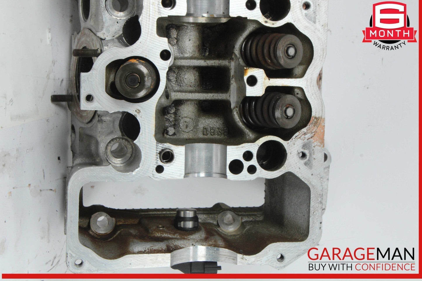00-06 Mercedes R230 SL500 S500 Right Passenger Side Cylinder Head 1130161701 OEM