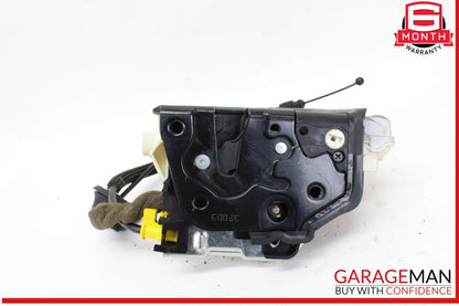 12-18 Audi A6 A7 S6 S7 Rear Right Passenger Side Door Lock Latch Actuator OEM
