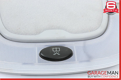 00-06 Mercedes W220 S55 AMG Rear Right / Left Headliner Reading Map Dome Light