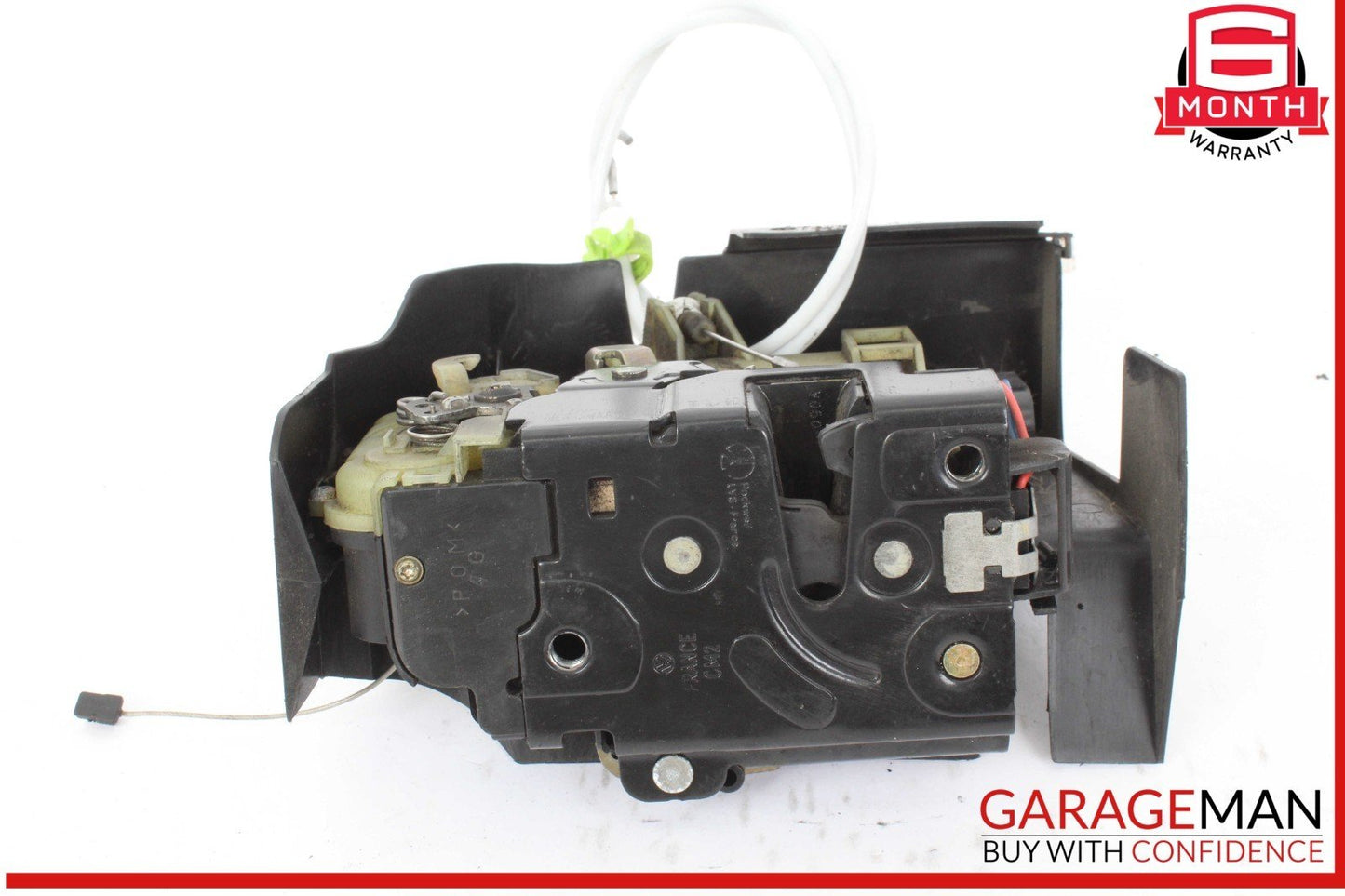00-06 Audi TT Front Left Driver Side Door Lock Latch Actuator 8N0837349 OEM