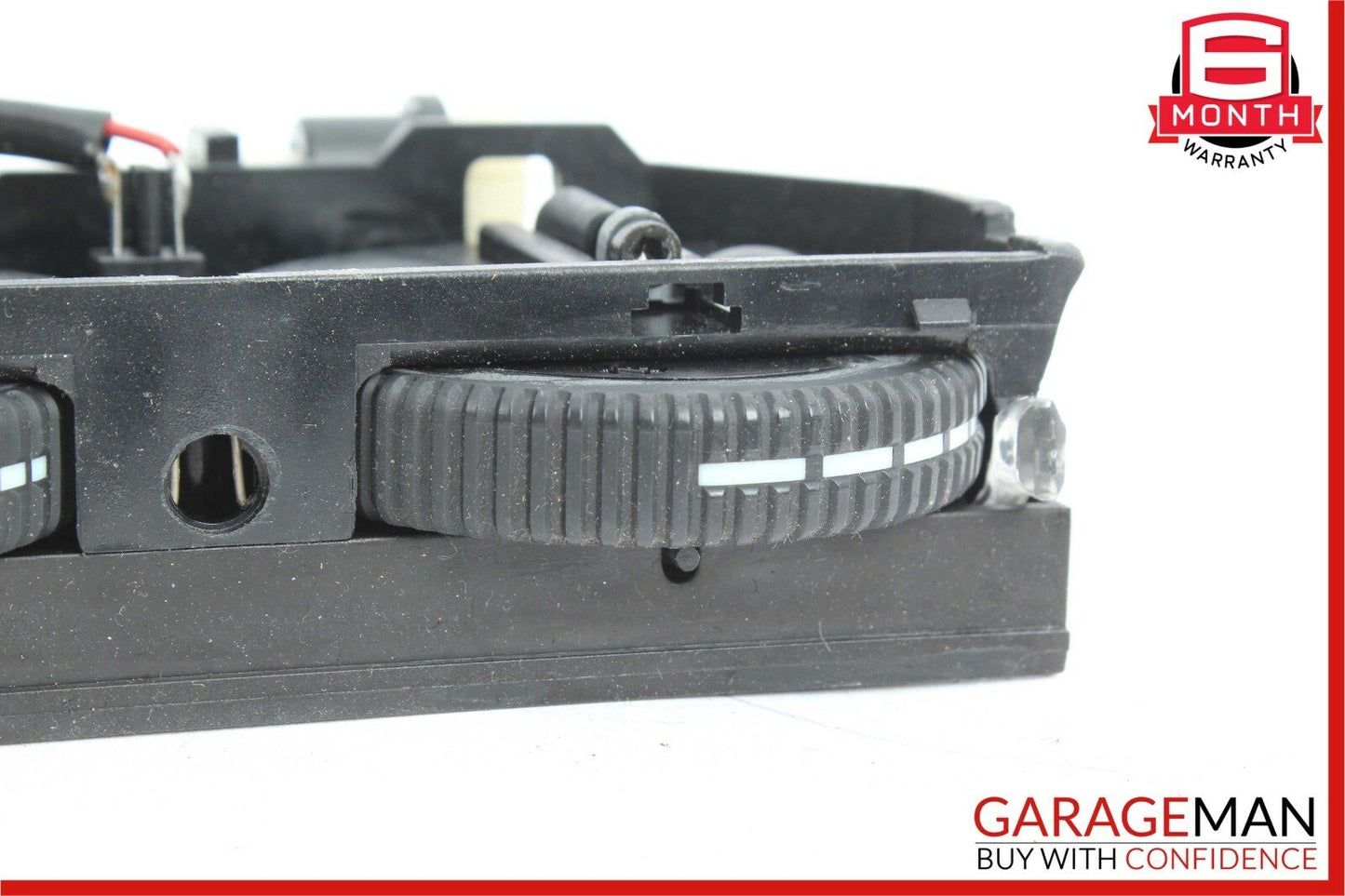 92-99 Mercedes W140 300SE S500 AC A/C Climate Heater Switch Control Module Unit