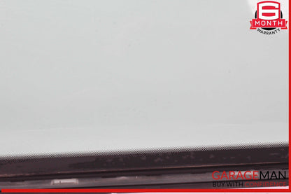 18-23 Audi RS5 S5 Rear Left Driver Side Quarter Window Glass OEM