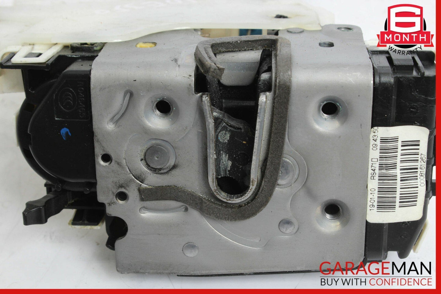 08-11 Mercedes W212 E500 C63 AMG Rear Right Side Door Lock Latch Actuator OEM