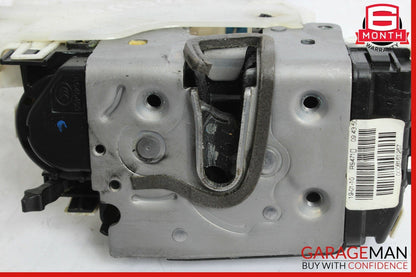 08-11 Mercedes W212 E500 C63 AMG Rear Right Side Door Lock Latch Actuator OEM