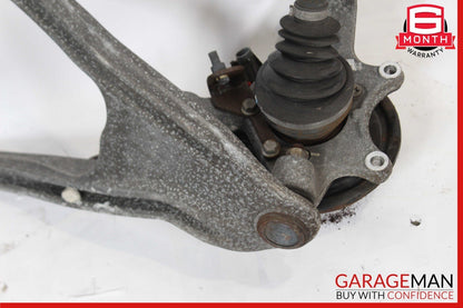 04-13 Cadillac XLR Rear Left Wheel Hub Lower Control Arm Axle Shaft Assembly OEM