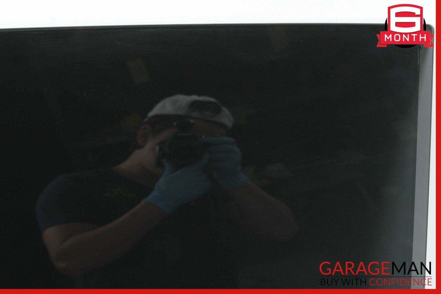 06-10 Mercedes W251 R320 R350 Rear Left Side Door Window Auto Glass Tinted