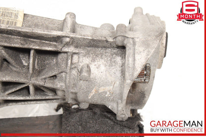 11-18 Porsche Cayenne 958 3.0L AWD Front Differential Axle Carrier Diff OEM