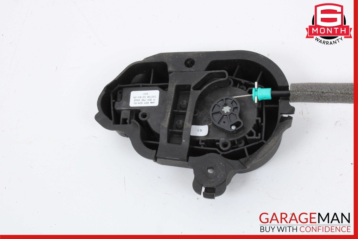 08-19 Mercedes W218 CLS500 CLS550 Trunk Remote Power Closing Latch Lock OEM