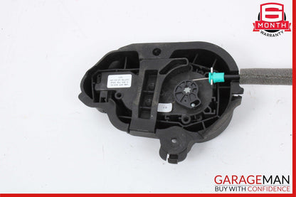 08-19 Mercedes W218 CLS500 CLS550 Trunk Remote Power Closing Latch Lock OEM