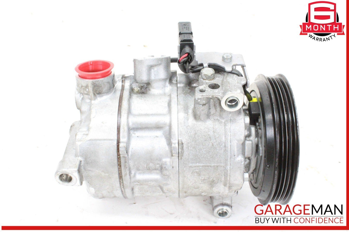 18-24 Audi S5 AC A/C Air Conditioning Compressor 8W0816803A OEM