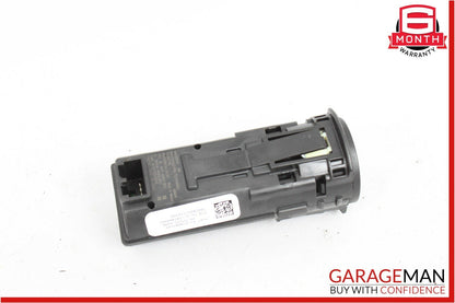14-18 Maserati Quattroporte Dash Ignition Switch Button Engine Start Stop OEM