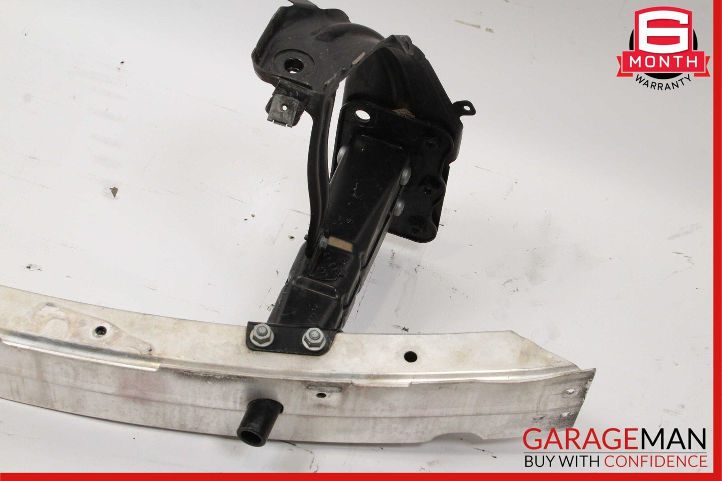06-11 Mercedes W219 CLS55 CLS550 Front Bumper Reinforcement Bar w/ Brackets OEM