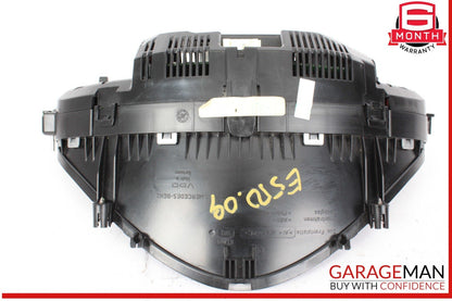 07-09 Mercedes W211 E550 E350 Instrument Cluster Speedometer 2114404011 OEM