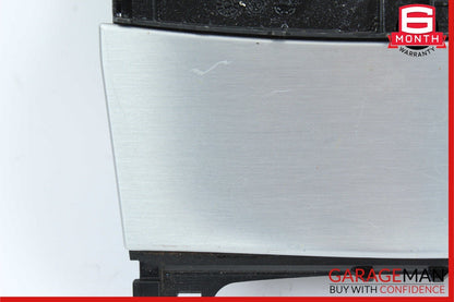 08-15 Mercedes W204 C250 C300 Center Console Ashtray Ash Tray Compartment OEM