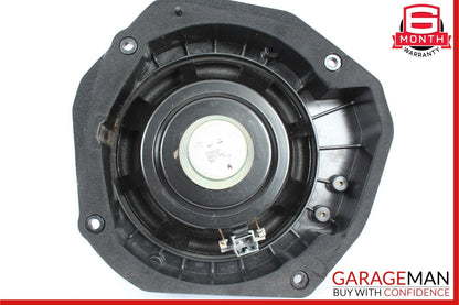 14-17 Maserati Ghibli Right / Left Door Sound Audio Speaker Set of 2 Pc