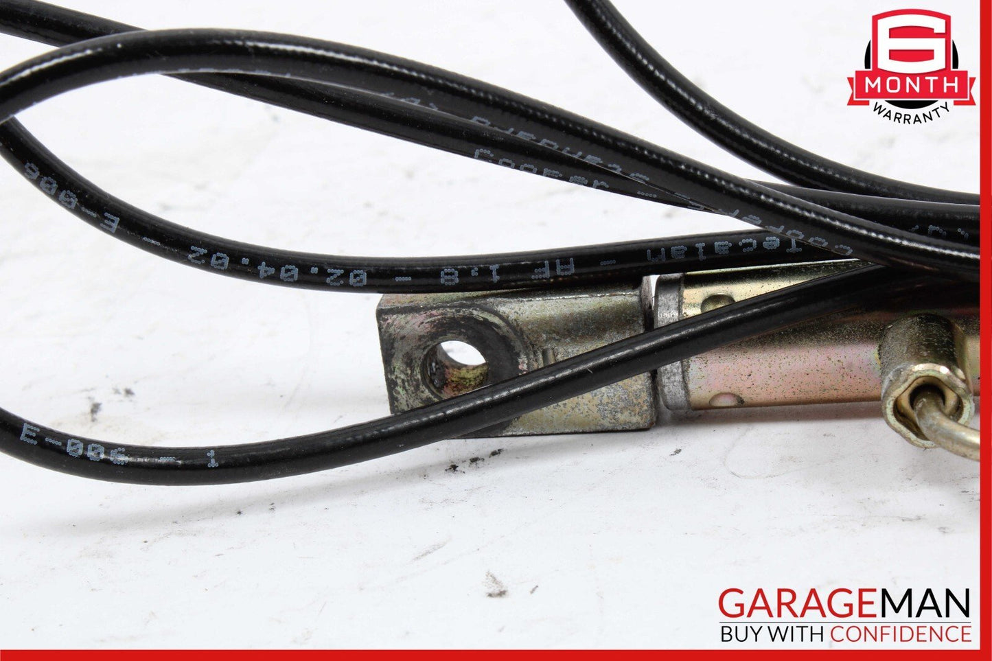 03-12 Mercedes R230 SL500 SL55 Convertible Top Right Side Load Assist Cylinder