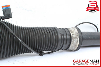 07-13 Mercedes W221 S550 S400 Rear Left Air Suspension Shock Strut Airmatic OEM