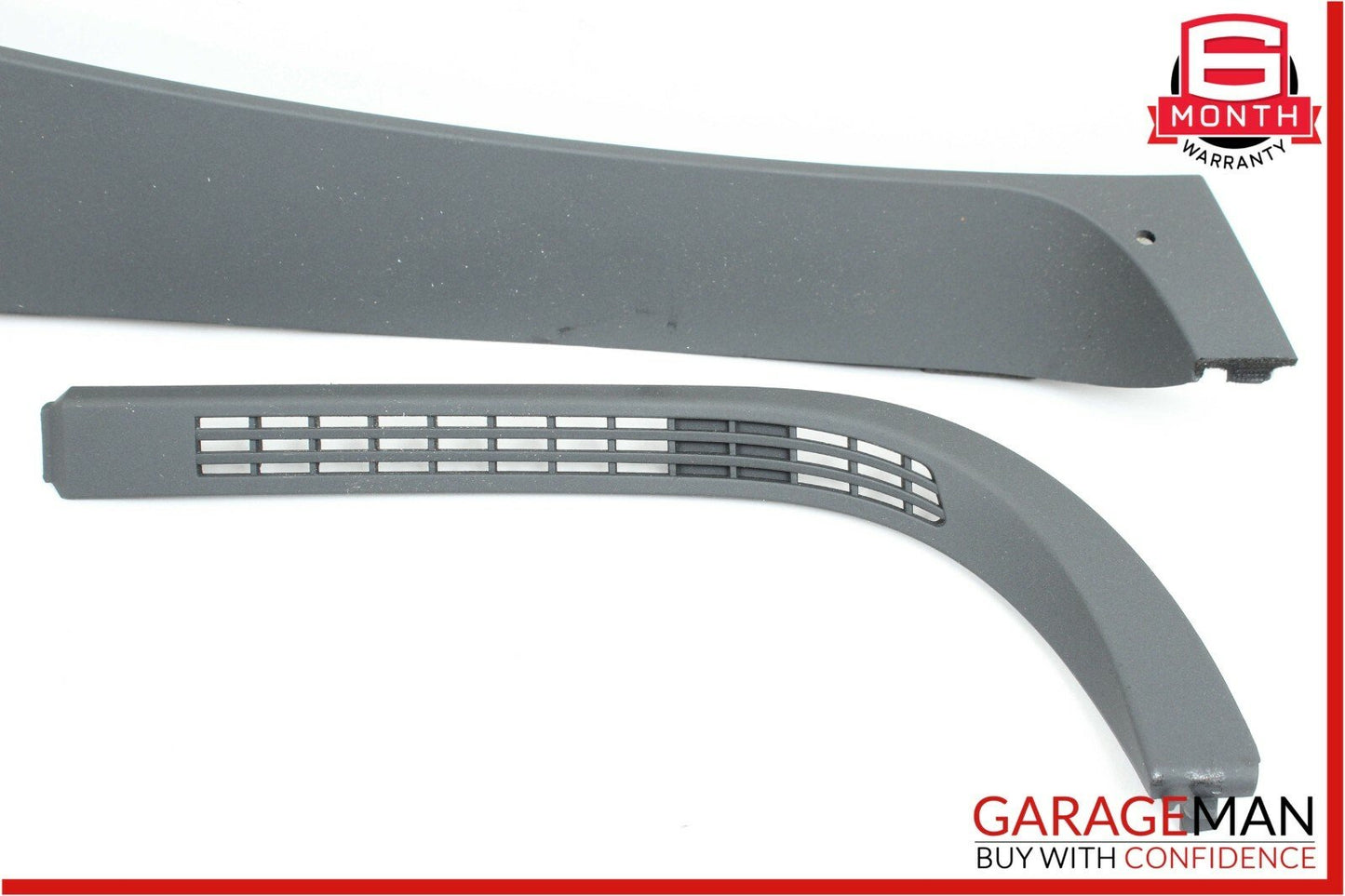 07-14 Mercedes W221 S550 CL600 Dashboard Dash Air Vent Grill Grille Trim Set