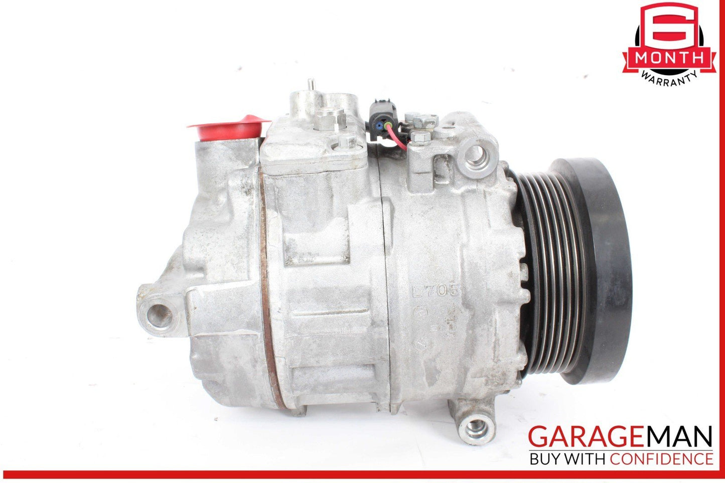 03-06 Mercedes R230 SL500 SL55 AC A/C Air Conditioning Compressor 0012300211 OEM