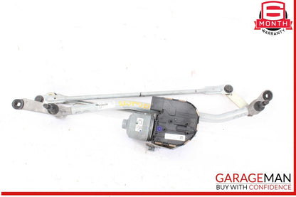 14-19 Cadillac CTS V-Sport Front Windshield Wiper Linkage w/ Motor OEM