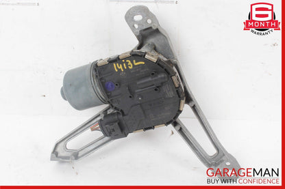 14-21 BMW i3 I01 Hybrid Front Left Side Windshield Wiper Motor 7359449 OEM