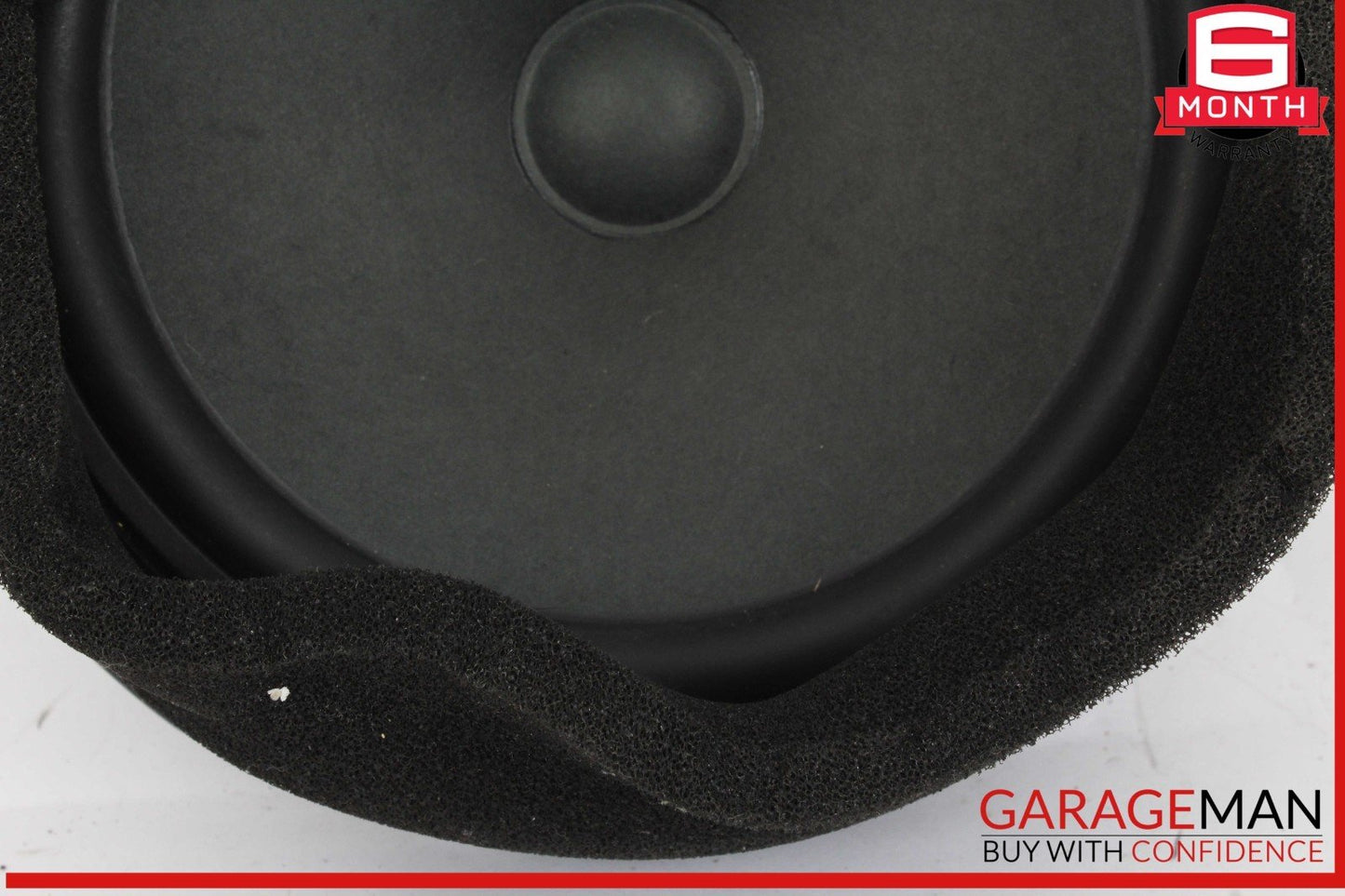 08-18 Mercedes W204 C300 Front Left & Right Door Audio Speaker Set of 2 Pc OEM