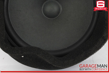 08-18 Mercedes W204 C300 Front Left & Right Door Audio Speaker Set of 2 Pc OEM