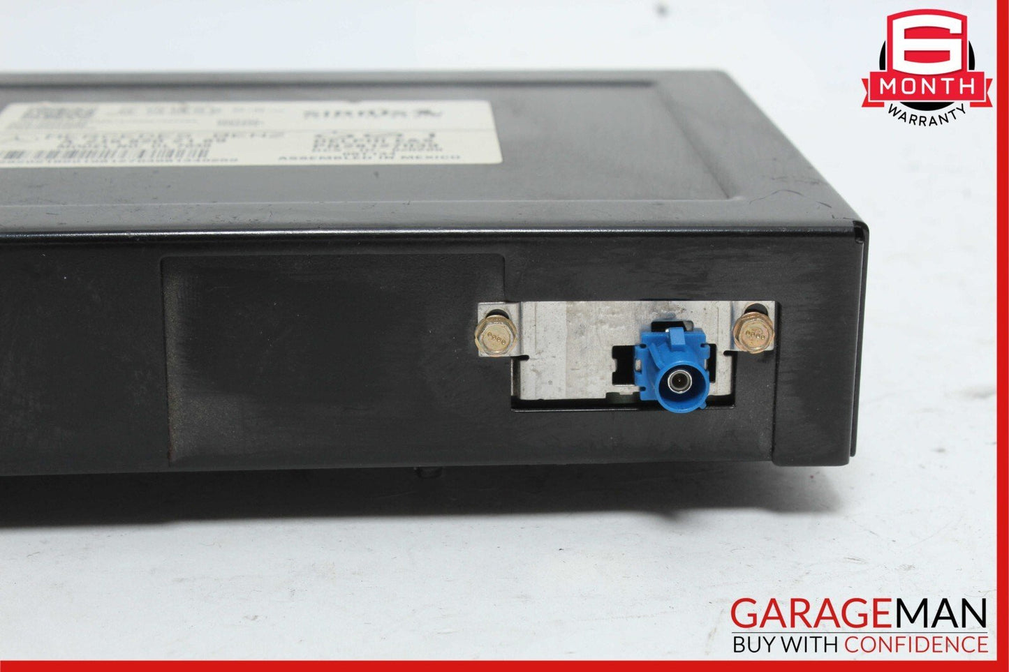 07-14 Mercedes W219 CLS550 SLK350 CL63 Sirius Satellite Radio Module Receiver