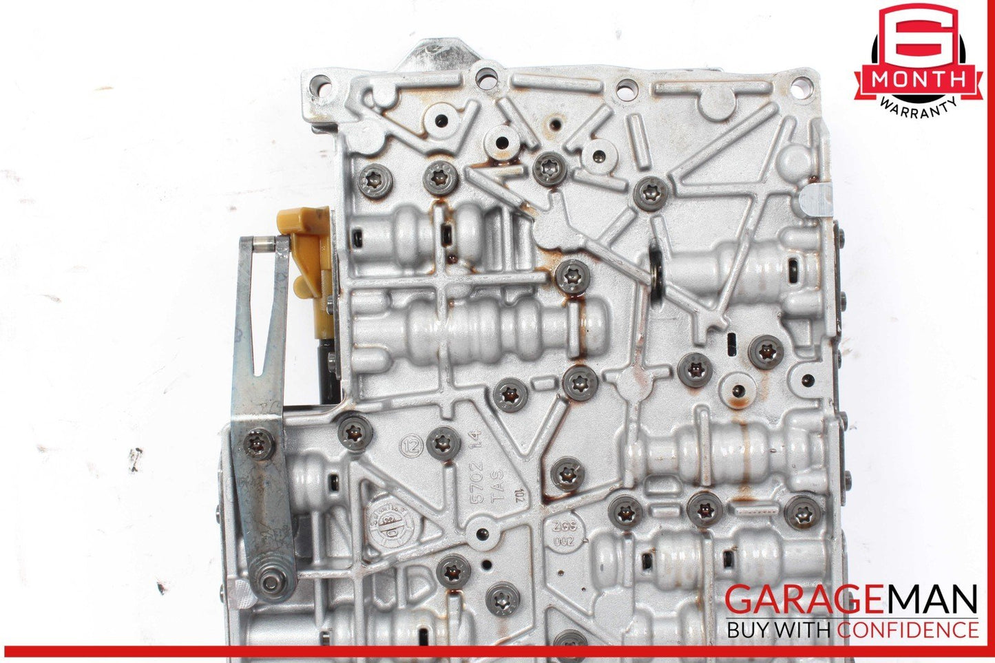 Mercedes W203 C280 E350 7G Tronic Transmission Valve Body 2202771301 OEM
