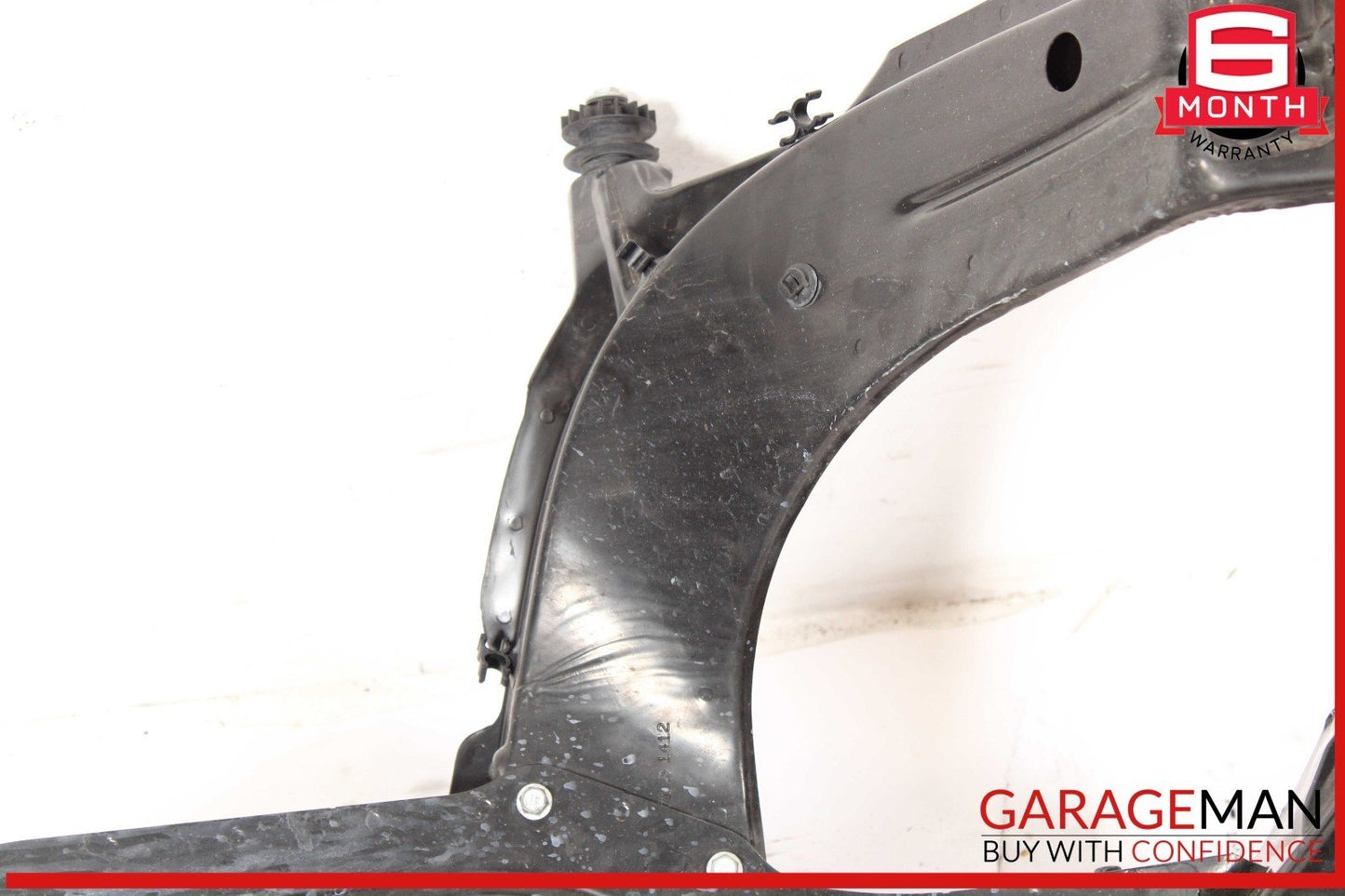 06-12 Mercedes W164 ML350 ML550 GL450 Front Left Headlight Support Bracket OEM