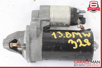 12-18 BMW F30 328i 228i 320i Engine Starter Motor OEM